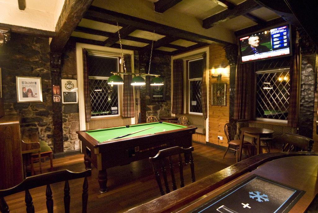 Ardlui Hotel Ngoại thất bức ảnh