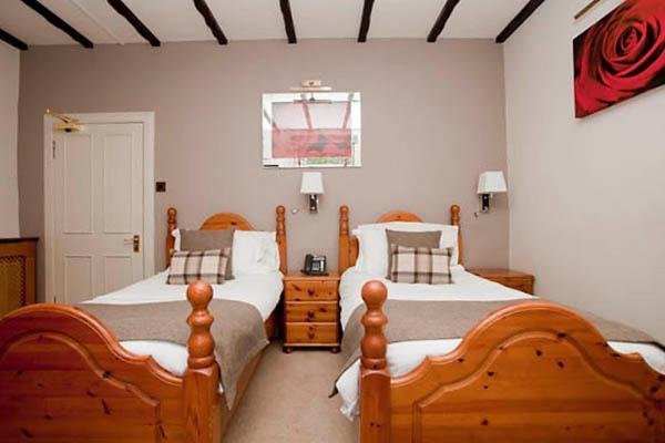 Ardlui Hotel Phòng bức ảnh