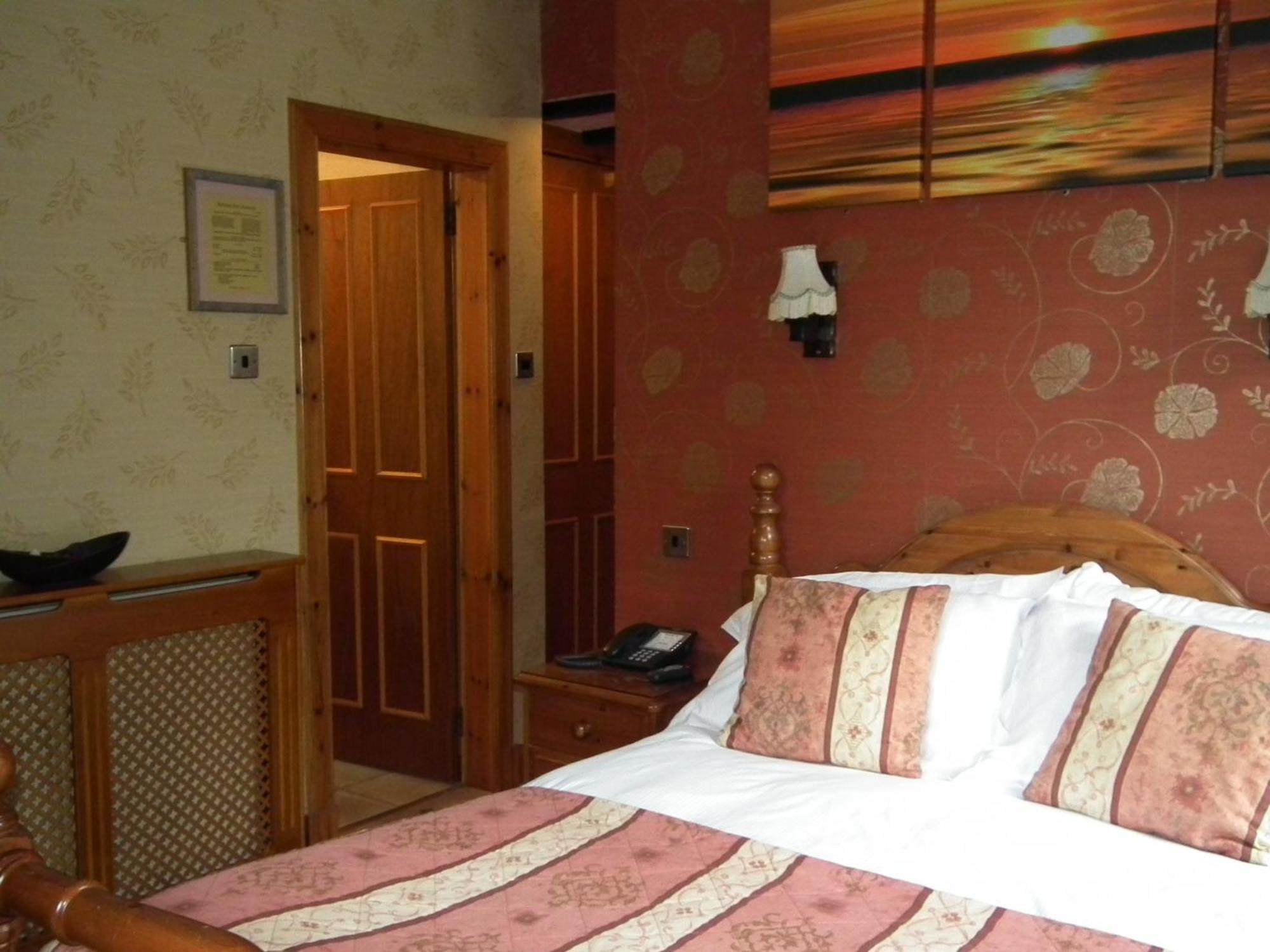 Ardlui Hotel Phòng bức ảnh