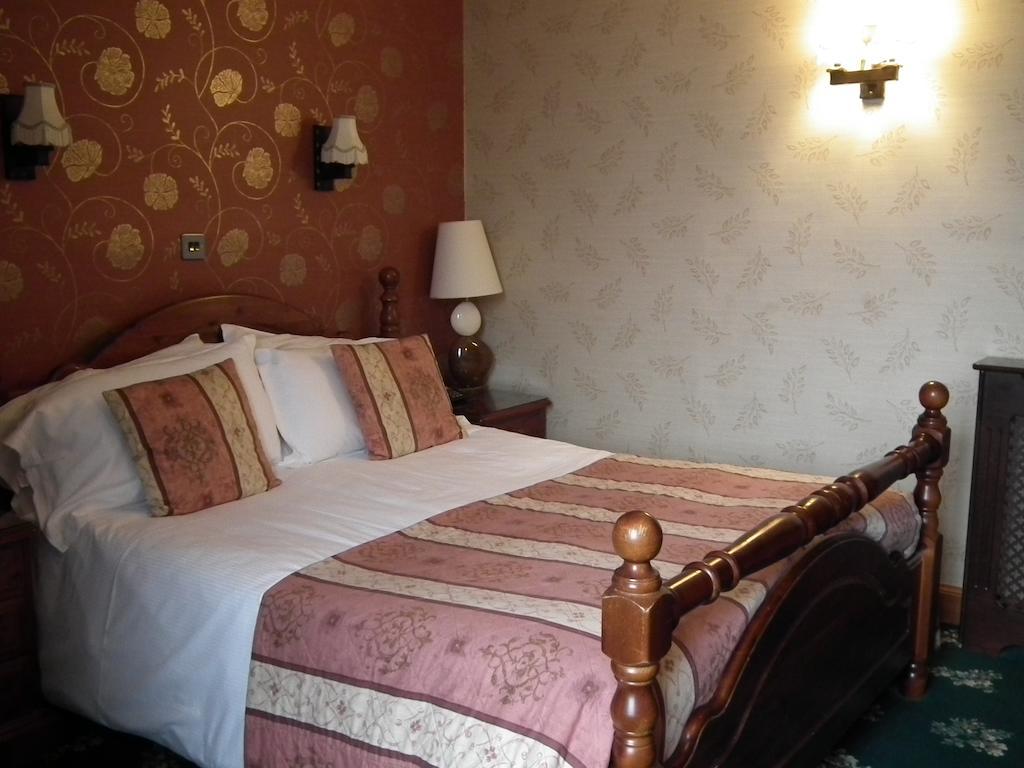 Ardlui Hotel Ngoại thất bức ảnh