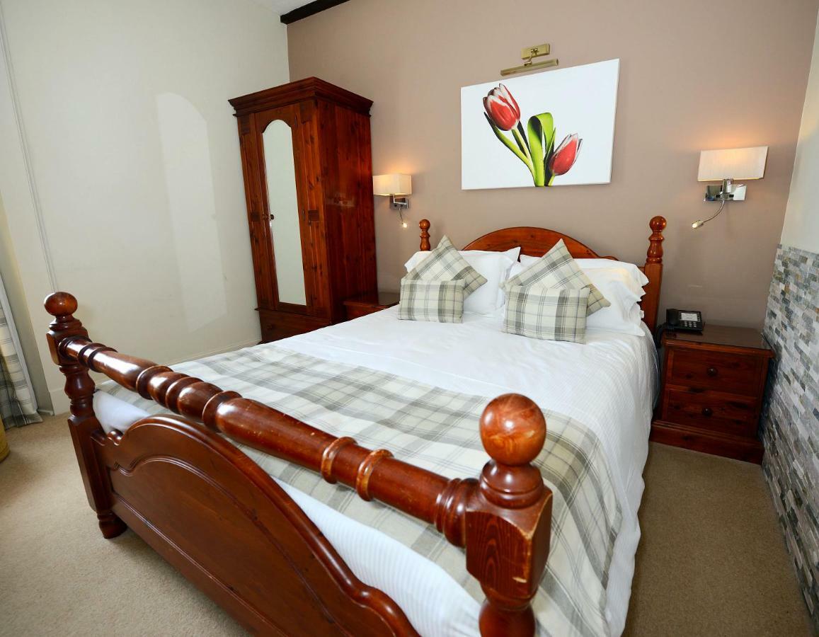 Ardlui Hotel Ngoại thất bức ảnh