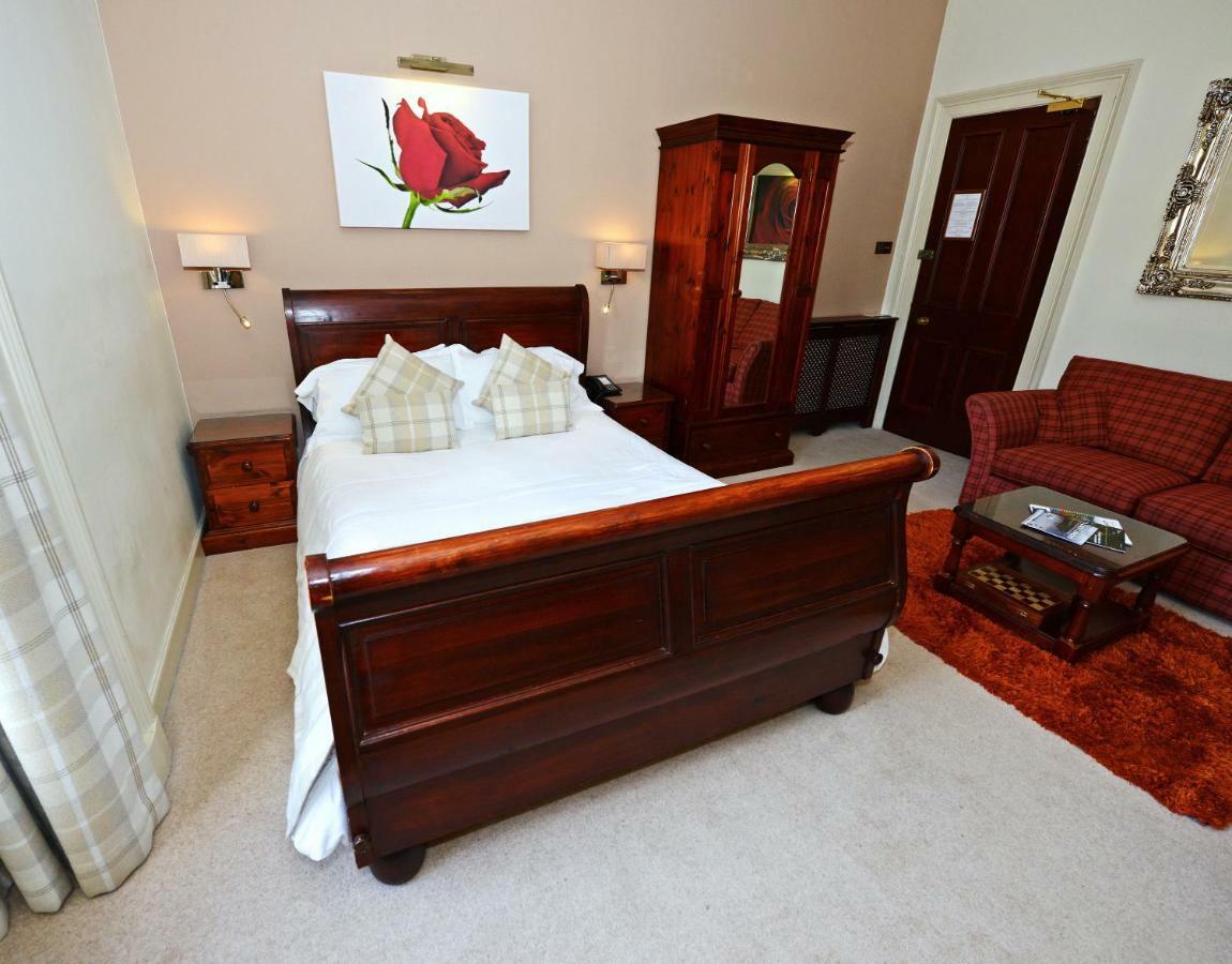 Ardlui Hotel Ngoại thất bức ảnh