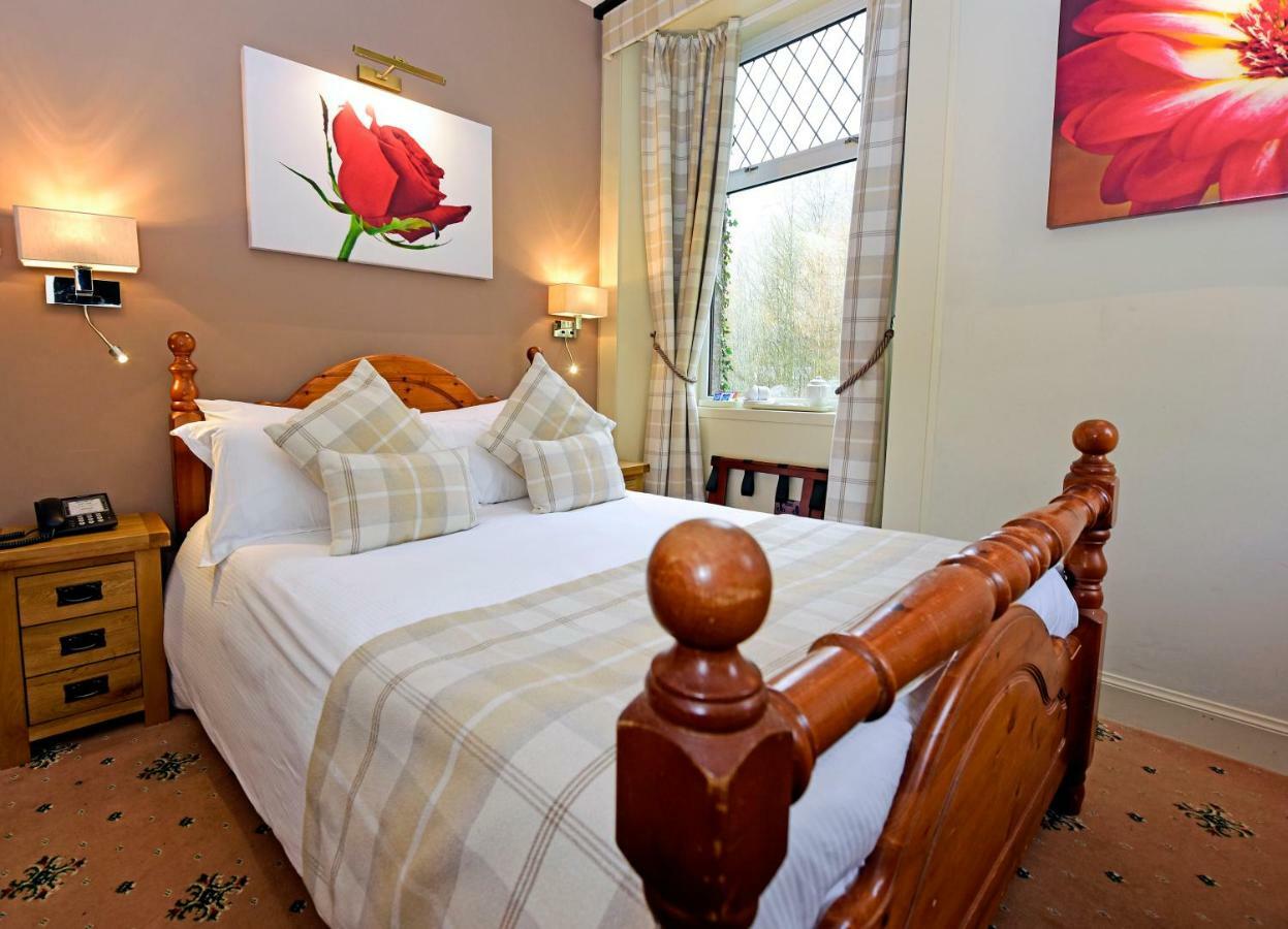 Ardlui Hotel Ngoại thất bức ảnh