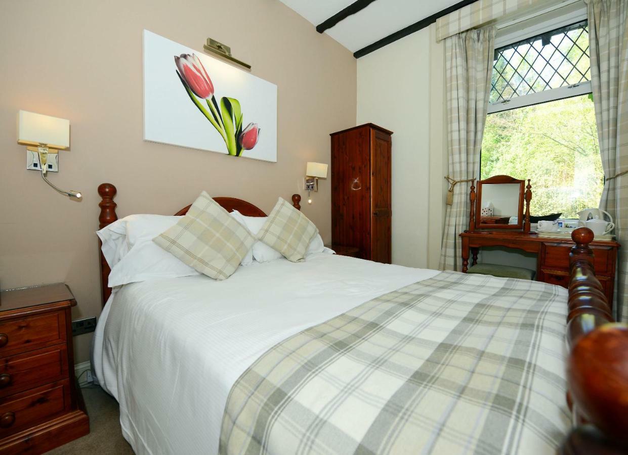 Ardlui Hotel Ngoại thất bức ảnh
